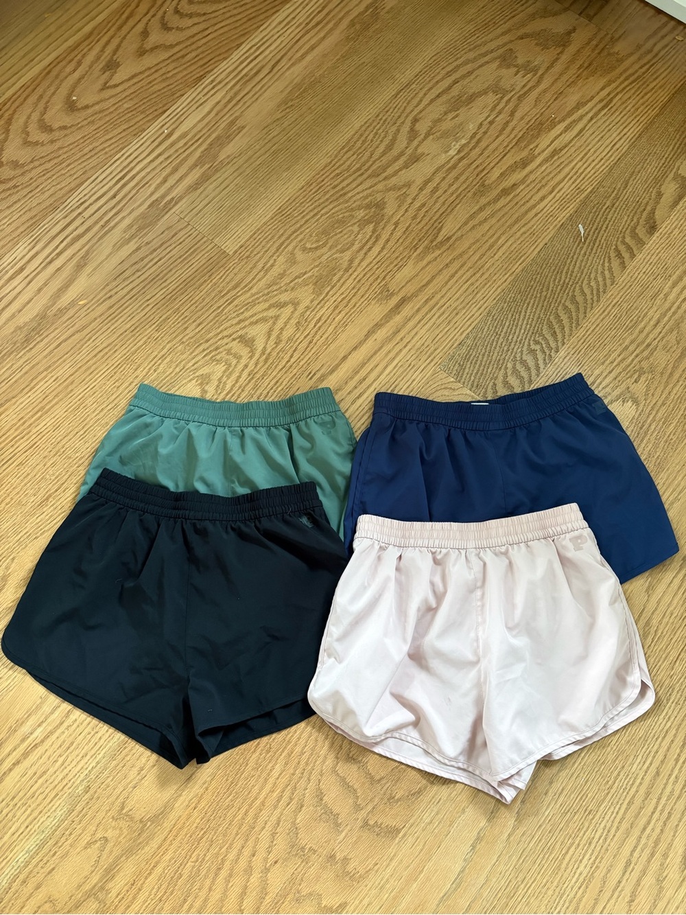 Active shorts bundle
